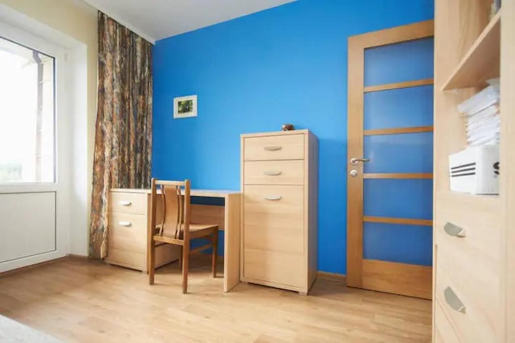 Cozy Private Room In A Three Room Apartment Free Parking Feel Like At Home فيلنيوس المظهر الخارجي الصورة